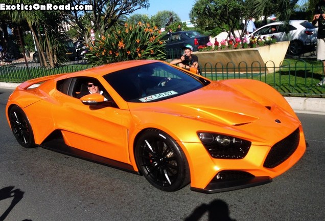 Zenvo ST1