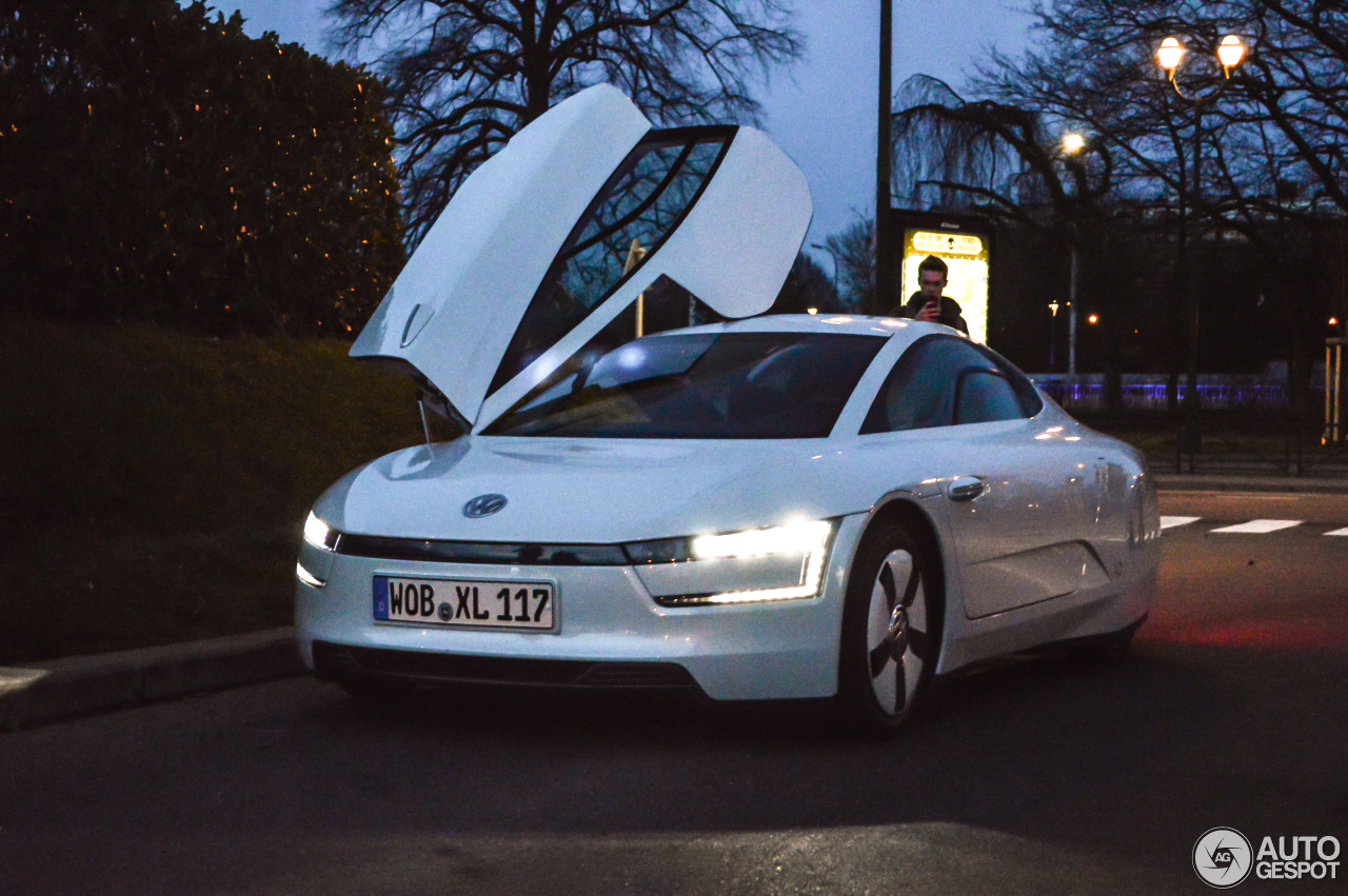 Volkswagen XL1