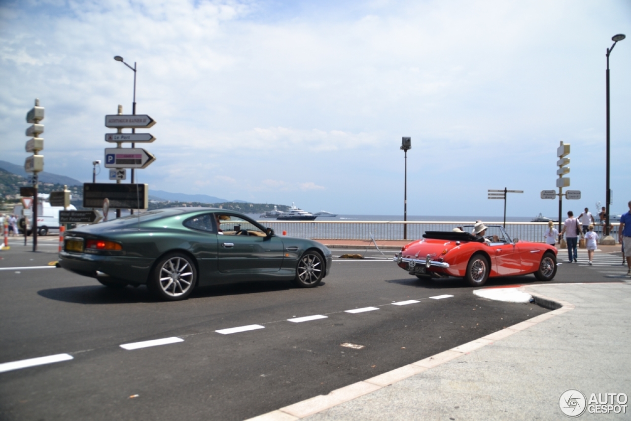 Aston Martin DB7 Vantage