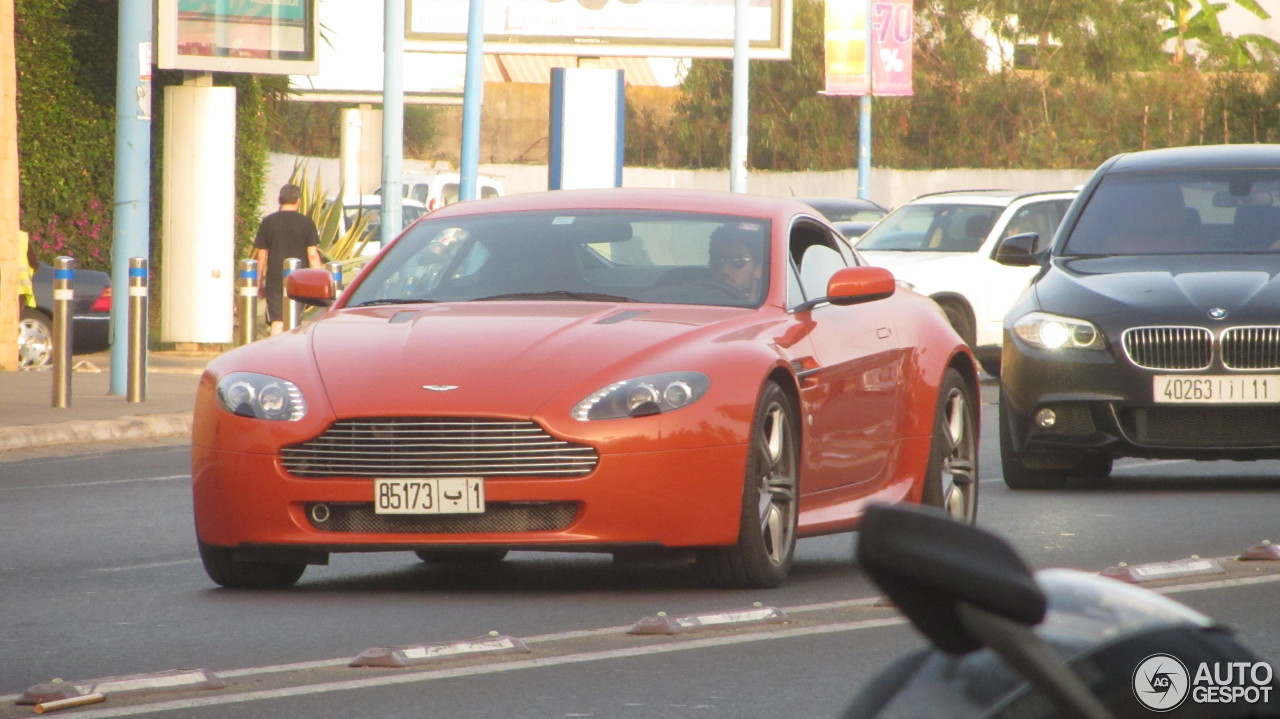 Aston Martin V8 Vantage N400