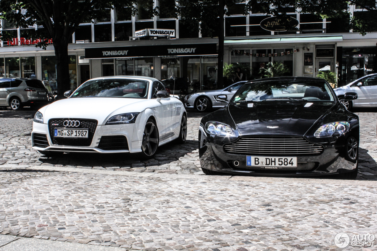 Audi TT-RS Plus Roadster