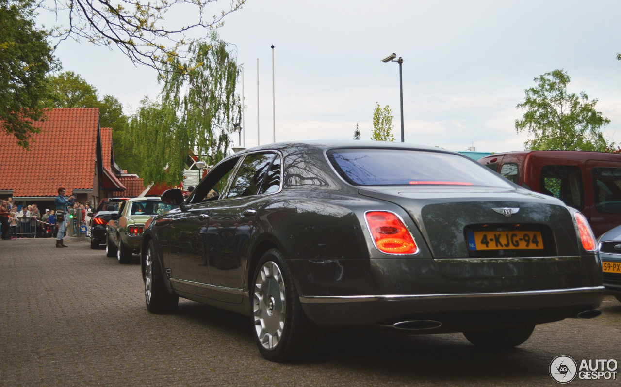 Bentley Mulsanne 2009