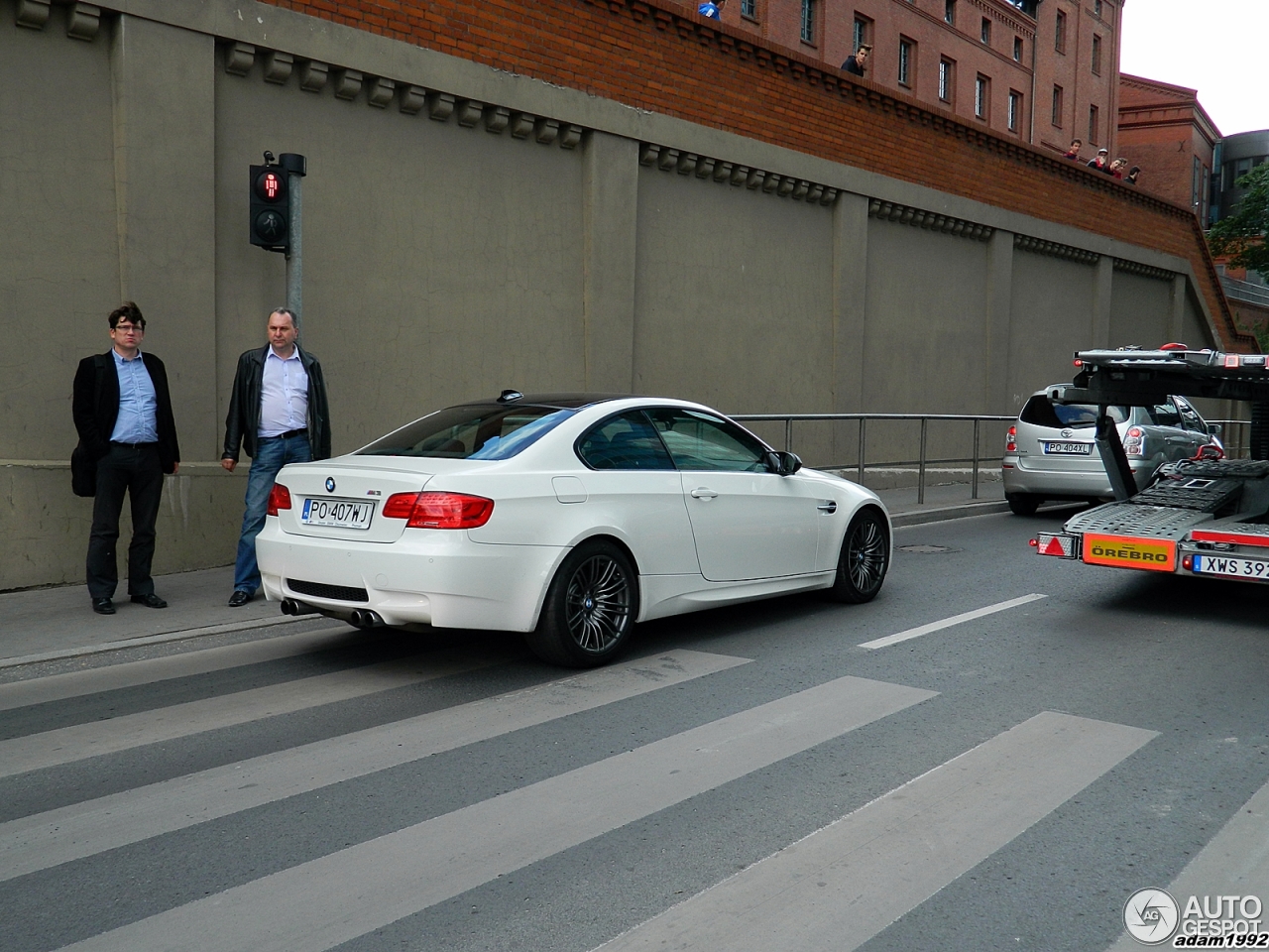 BMW M3 E92 Coupé