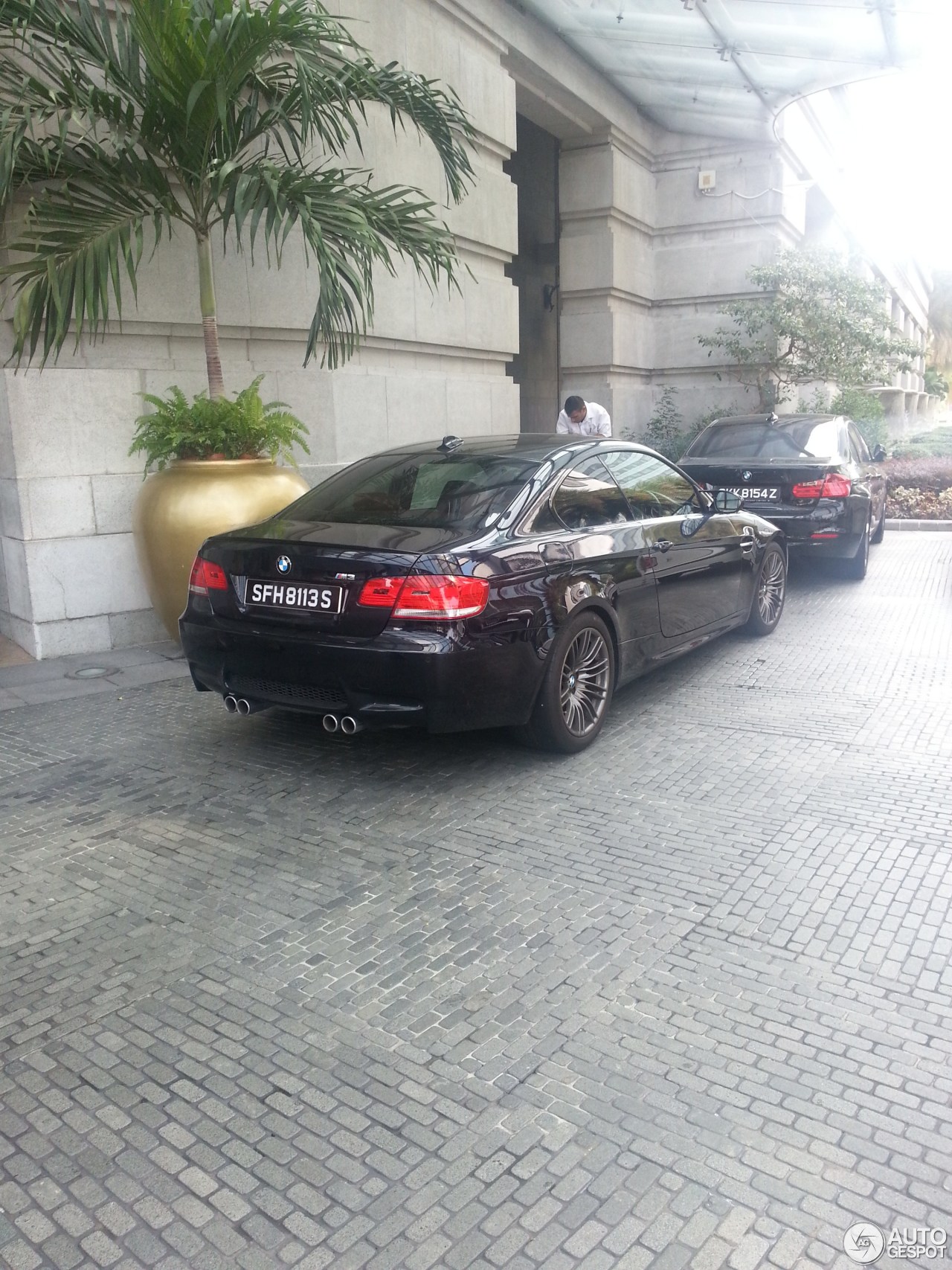 BMW M3 E92 Coupé