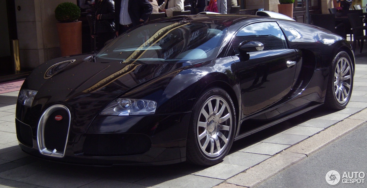 Bugatti Veyron 16.4