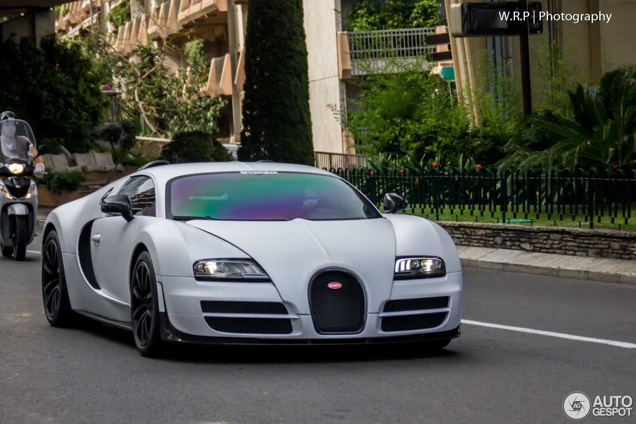 Bugatti Veyron 16.4