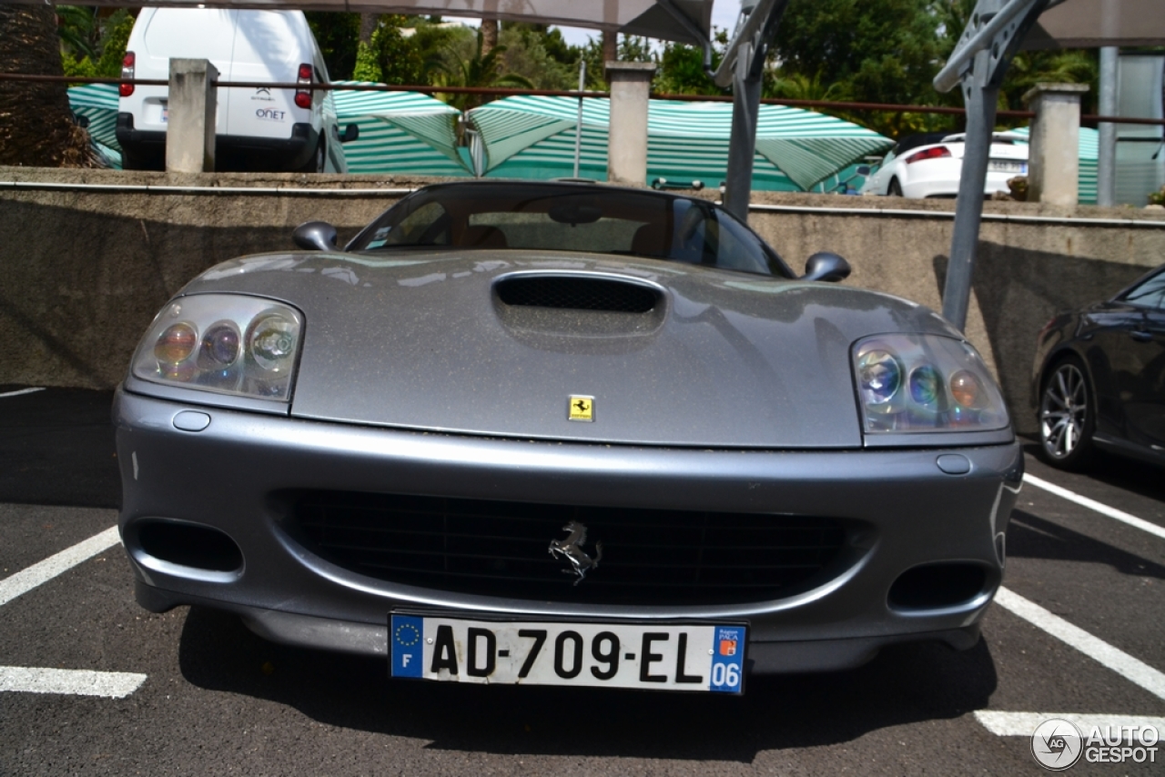 Ferrari 575 M Maranello