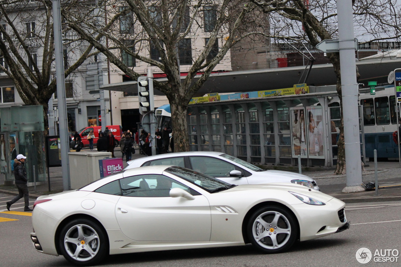 Ferrari California