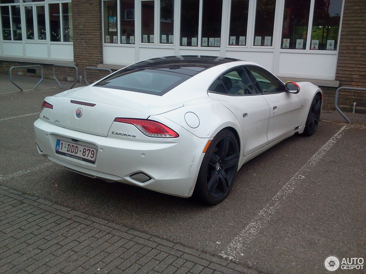 Fisker Karma