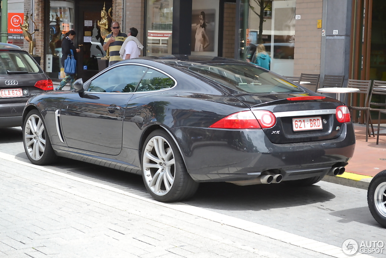 Jaguar XKR 2006