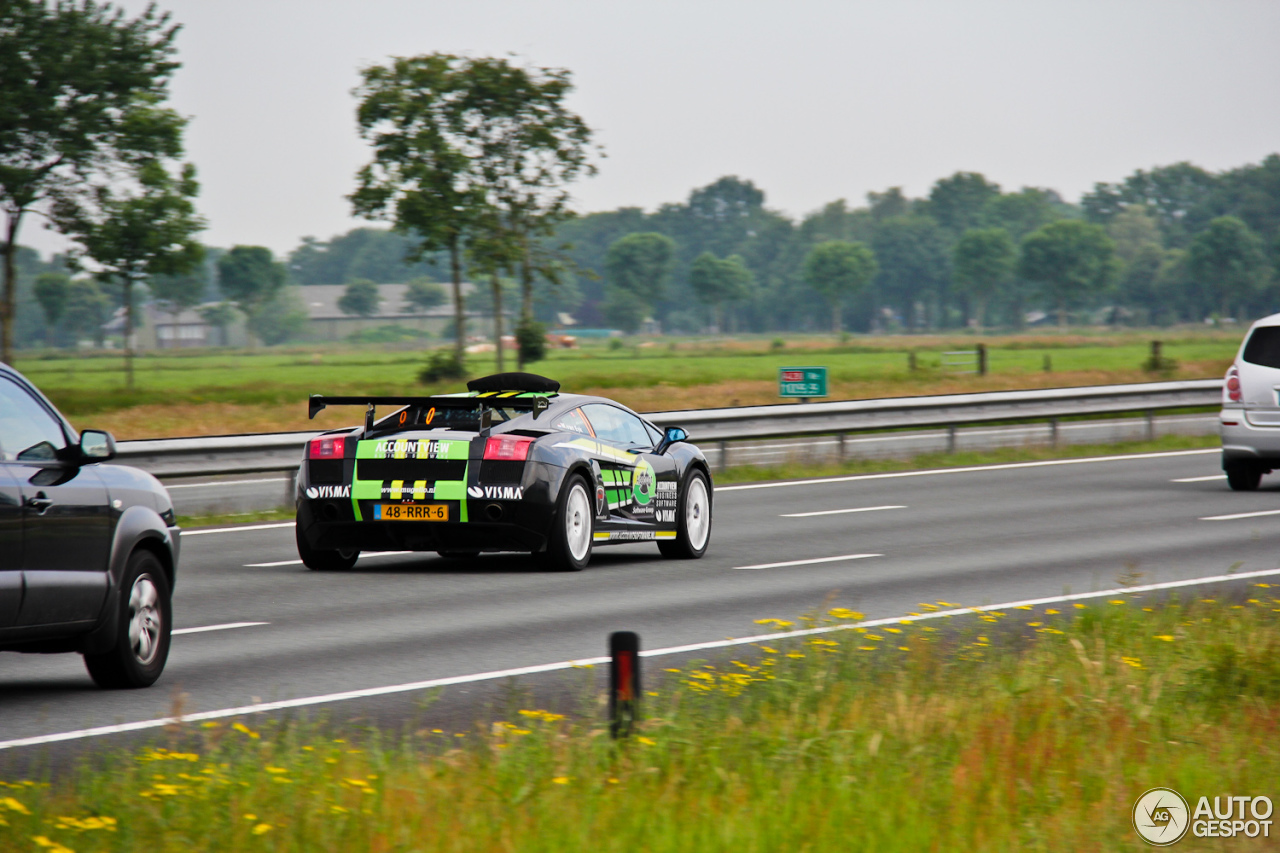 Lamborghini Gallardo