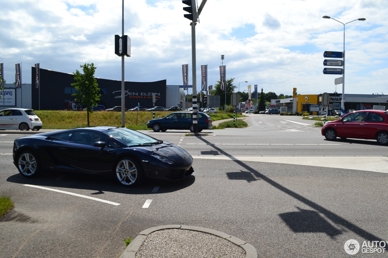 Lamborghini Gallardo LP560-4