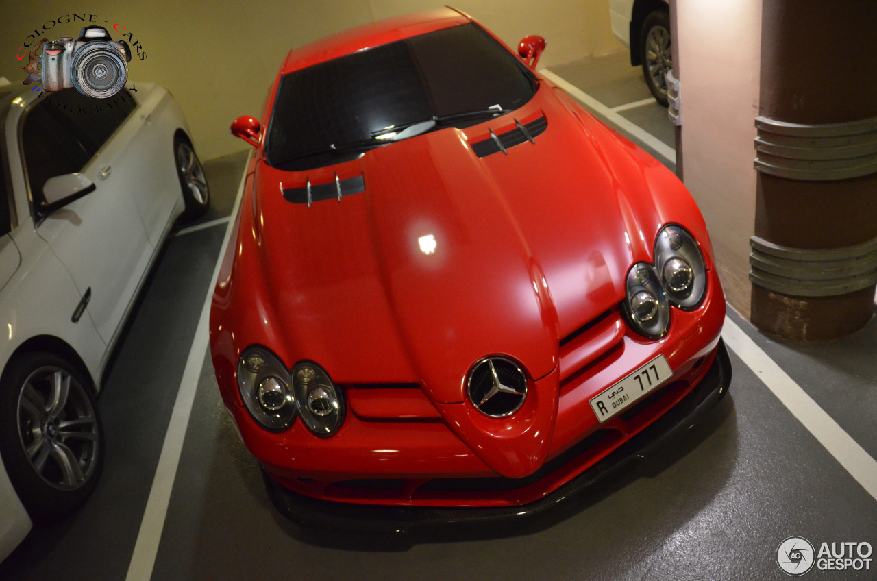 Mercedes-Benz SLR McLaren