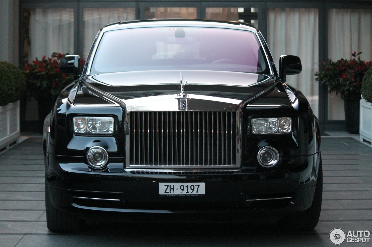 Rolls-Royce Phantom