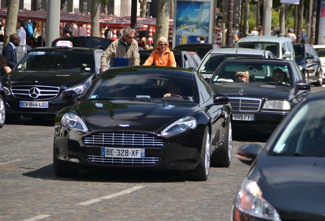 Aston Martin Rapide