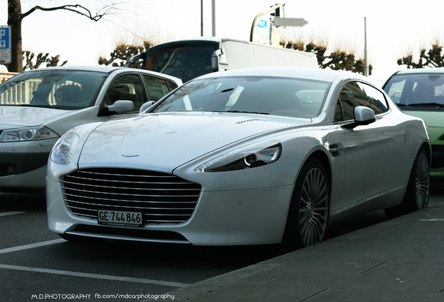 Aston Martin Rapide S