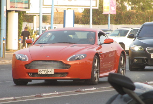 Aston Martin V8 Vantage N400