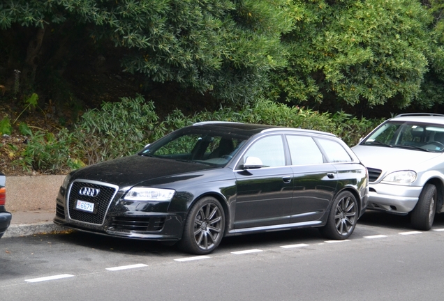 Audi RS6 Avant C6