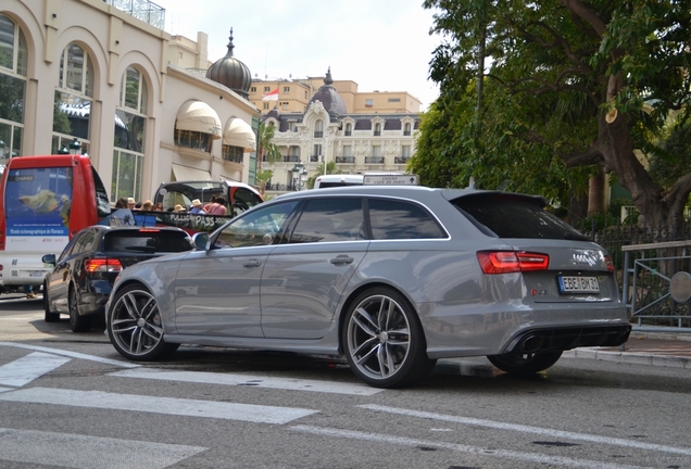 Audi RS6 Avant C7