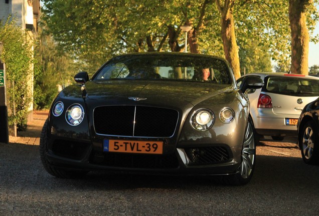 Bentley Continental GT V8 S