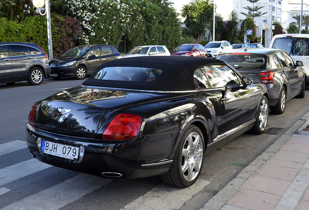 Bentley Continental GTC