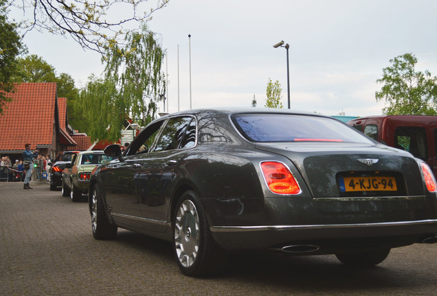 Bentley Mulsanne 2009