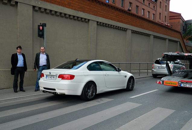 BMW M3 E92 Coupé