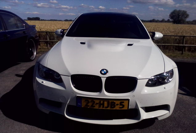 BMW M3 E92 Coupé