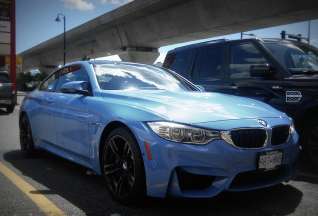 BMW M4 F82 Coupé