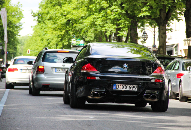 BMW M6 E63