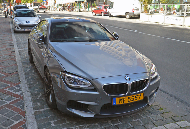 BMW M6 F13