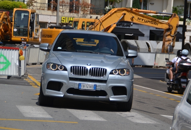 BMW X6 M E71