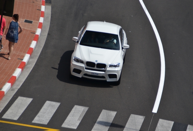 BMW X6 M E71 2013