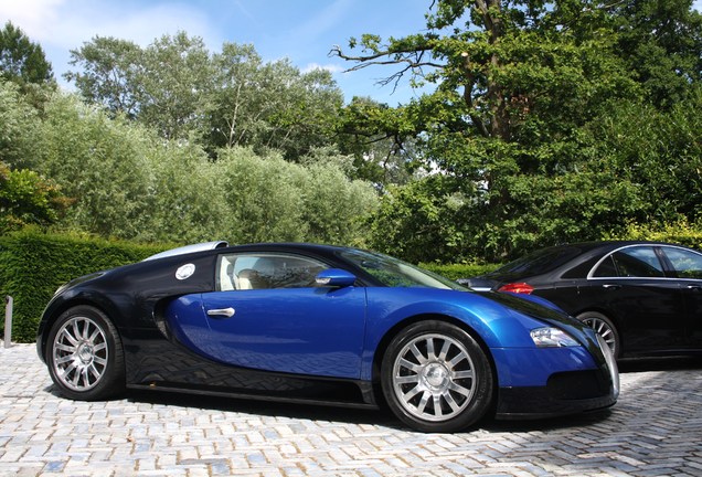 Bugatti Veyron 16.4