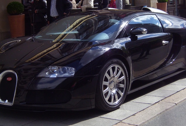 Bugatti Veyron 16.4