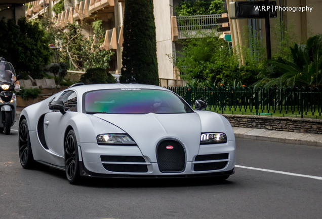 Bugatti Veyron 16.4