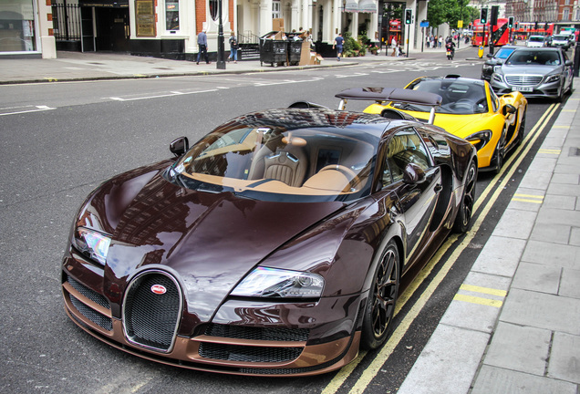 Bugatti Veyron 16.4 Grand Sport Vitesse Rembrandt Bugatti