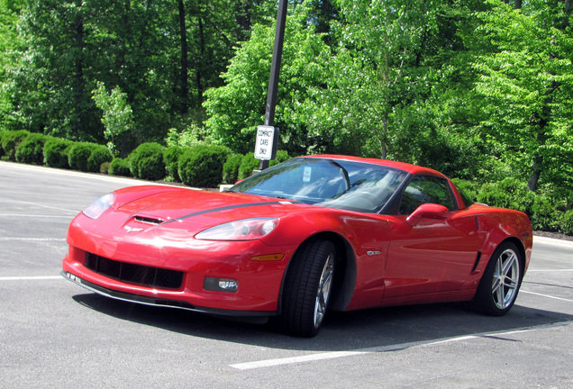 Chevrolet Corvette C6 Z06