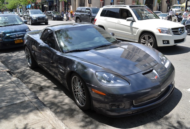 Chevrolet Corvette C6 Z06