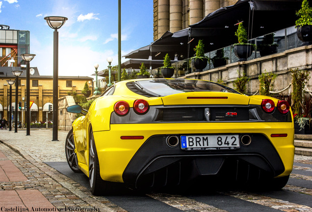 Ferrari 430 Scuderia