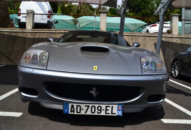 Ferrari 575 M Maranello