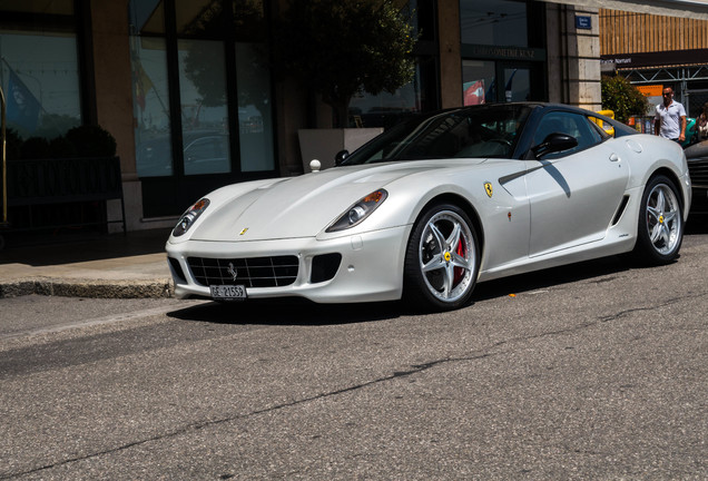 Ferrari 599 GTB Fiorano HGTE