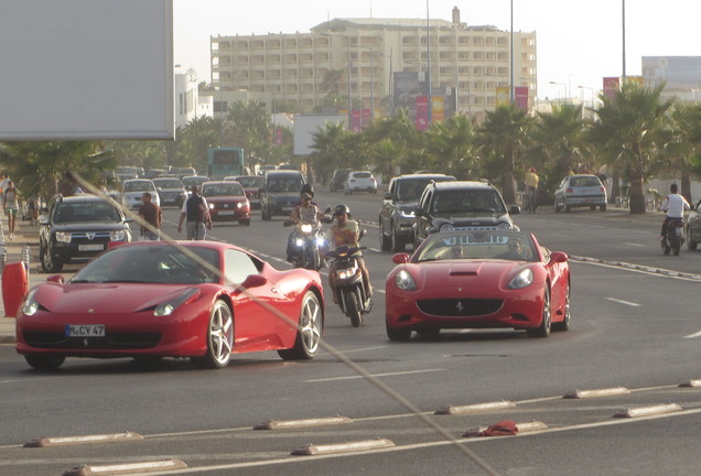 Ferrari California