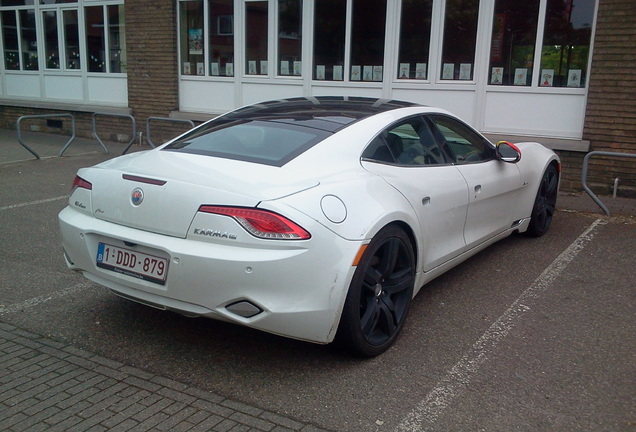 Fisker Karma