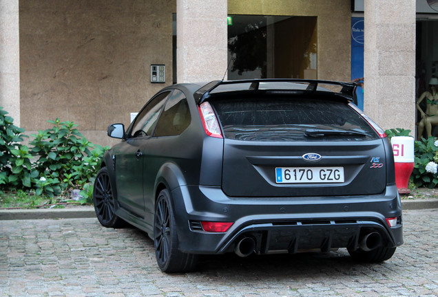 Ford Focus RS 500