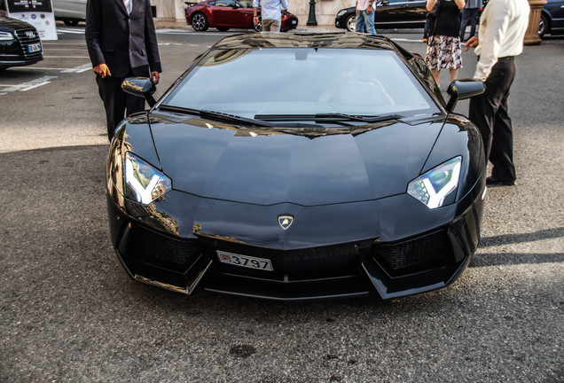 Lamborghini Aventador LP700-4