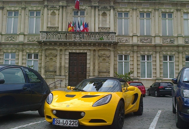 Lotus Elise S3 S