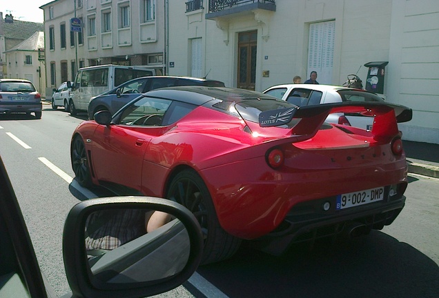 Lotus Mansory Evora S