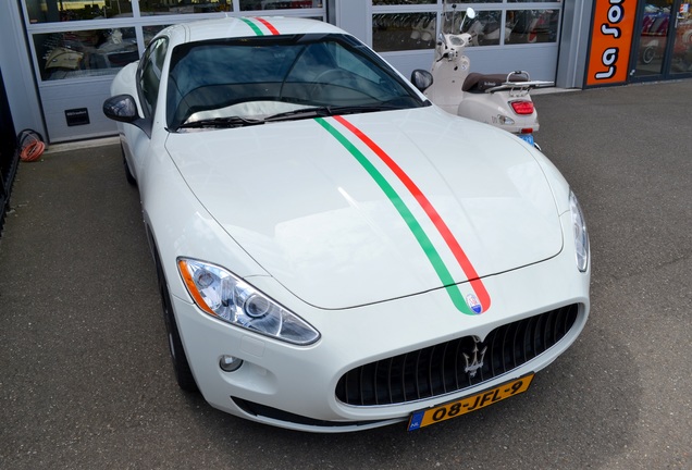 Maserati GranTurismo MC Sport Line