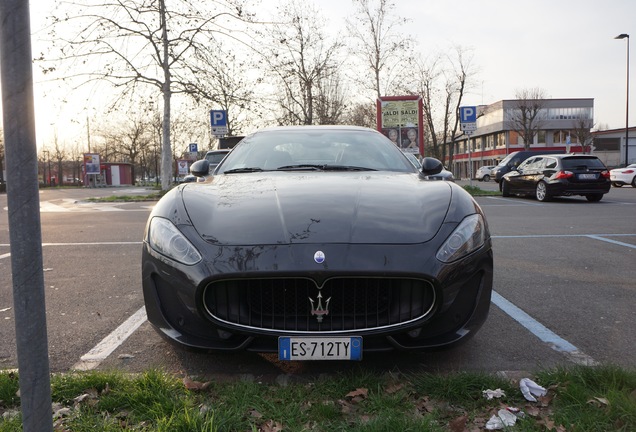 Maserati GranTurismo Sport